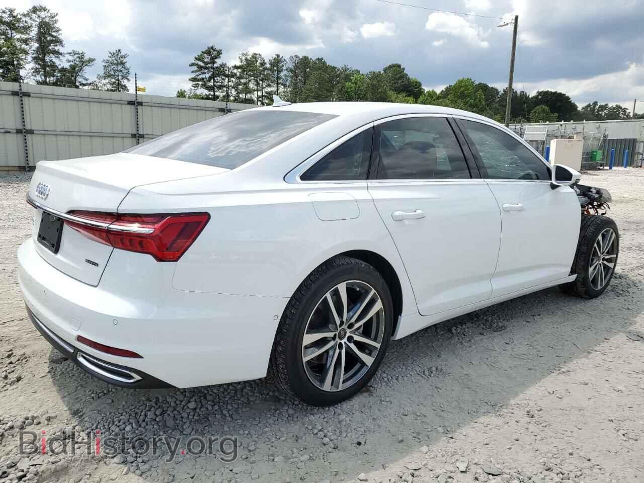 2023 AUDI A6 - VIN: WAUD3BF20PN097191 - Photo 3