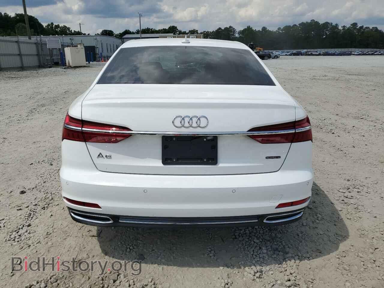 2023 AUDI A6 - VIN: WAUD3BF20PN097191 - Photo 6