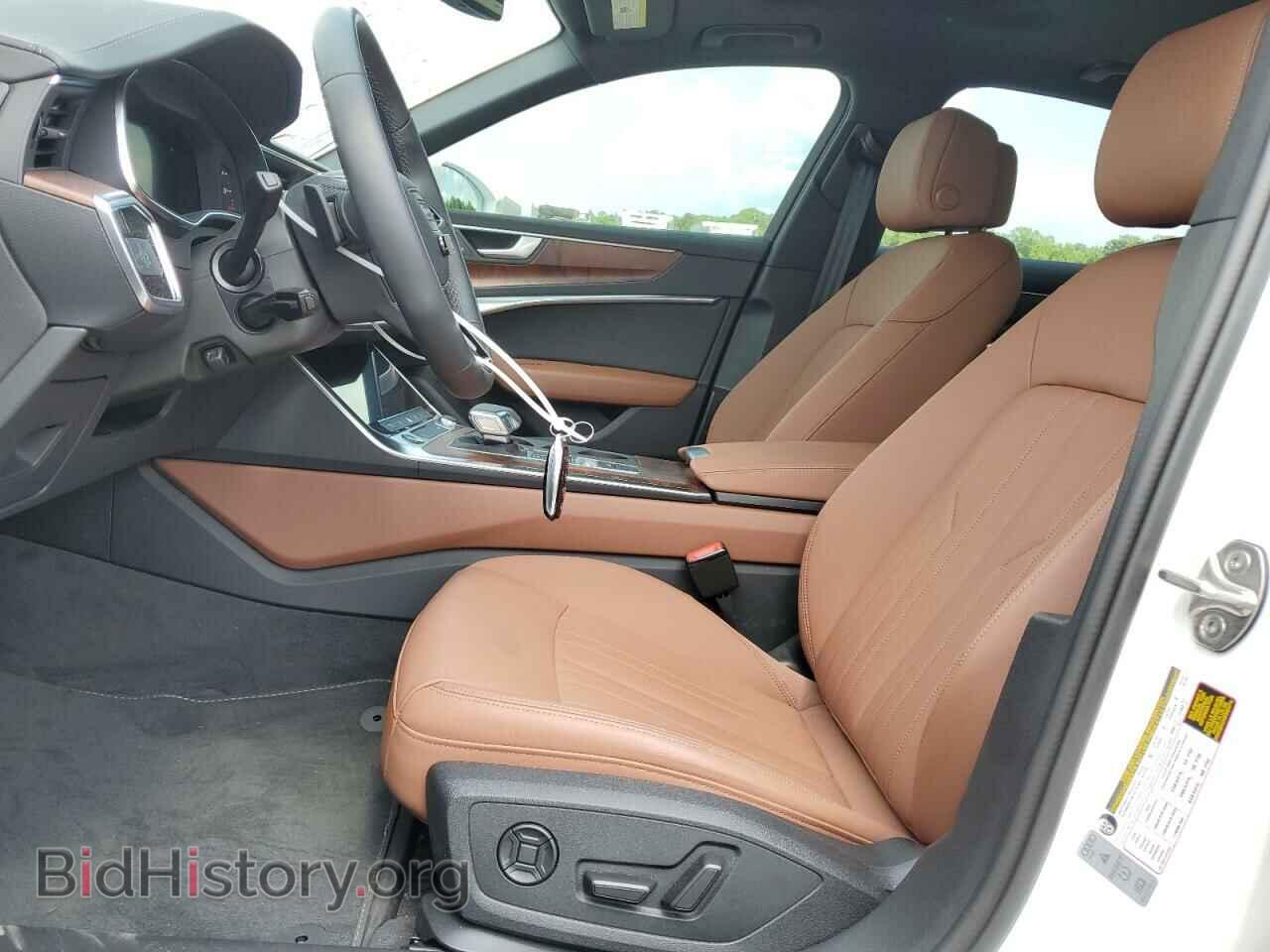 2023 AUDI A6 - VIN: WAUD3BF20PN097191 - Photo 7