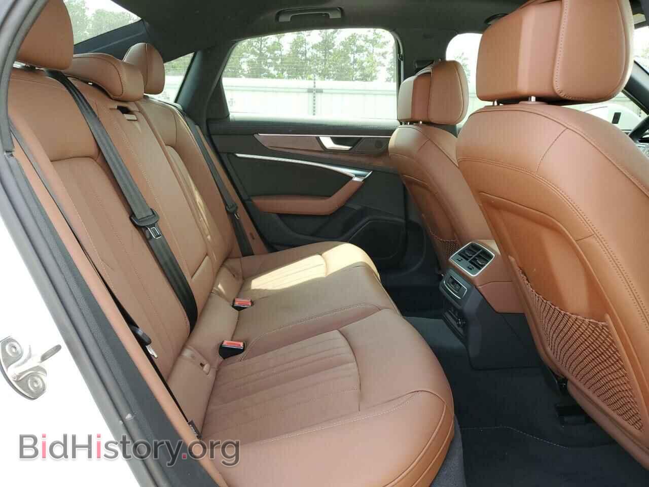 2023 AUDI A6 - VIN: WAUD3BF20PN097191 - Photo 10