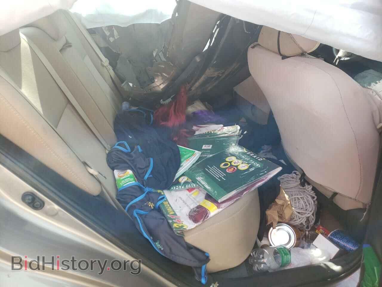 2015 TOYOTA COROLLA - VIN: 2T1BURHEXFC442672 - Фото 6