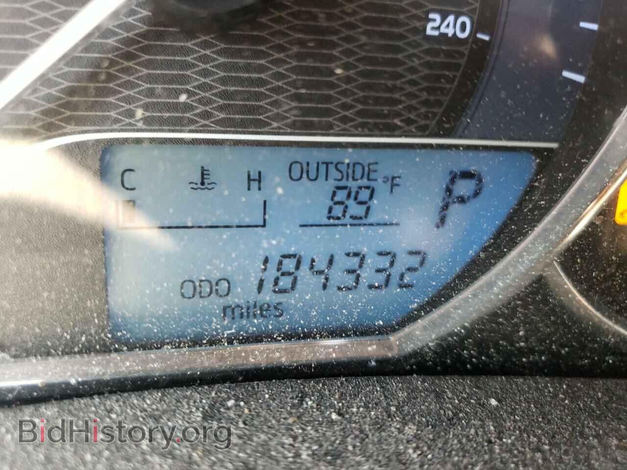 2015 TOYOTA COROLLA - VIN: 2T1BURHEXFC442672 - Фото 8