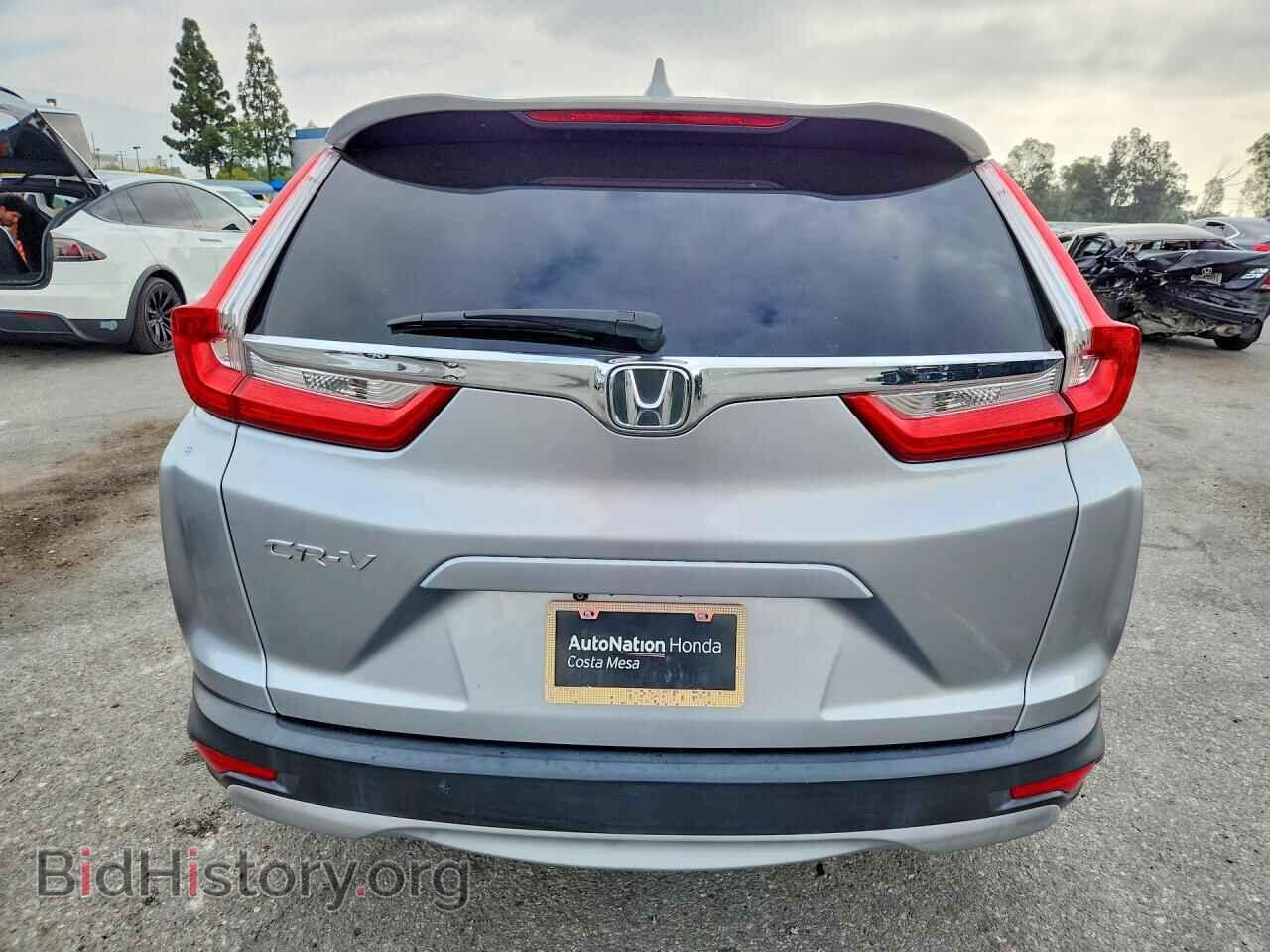 2017 HONDA CRV - VIN: 7FARW1H88HE013876 - Фото 6