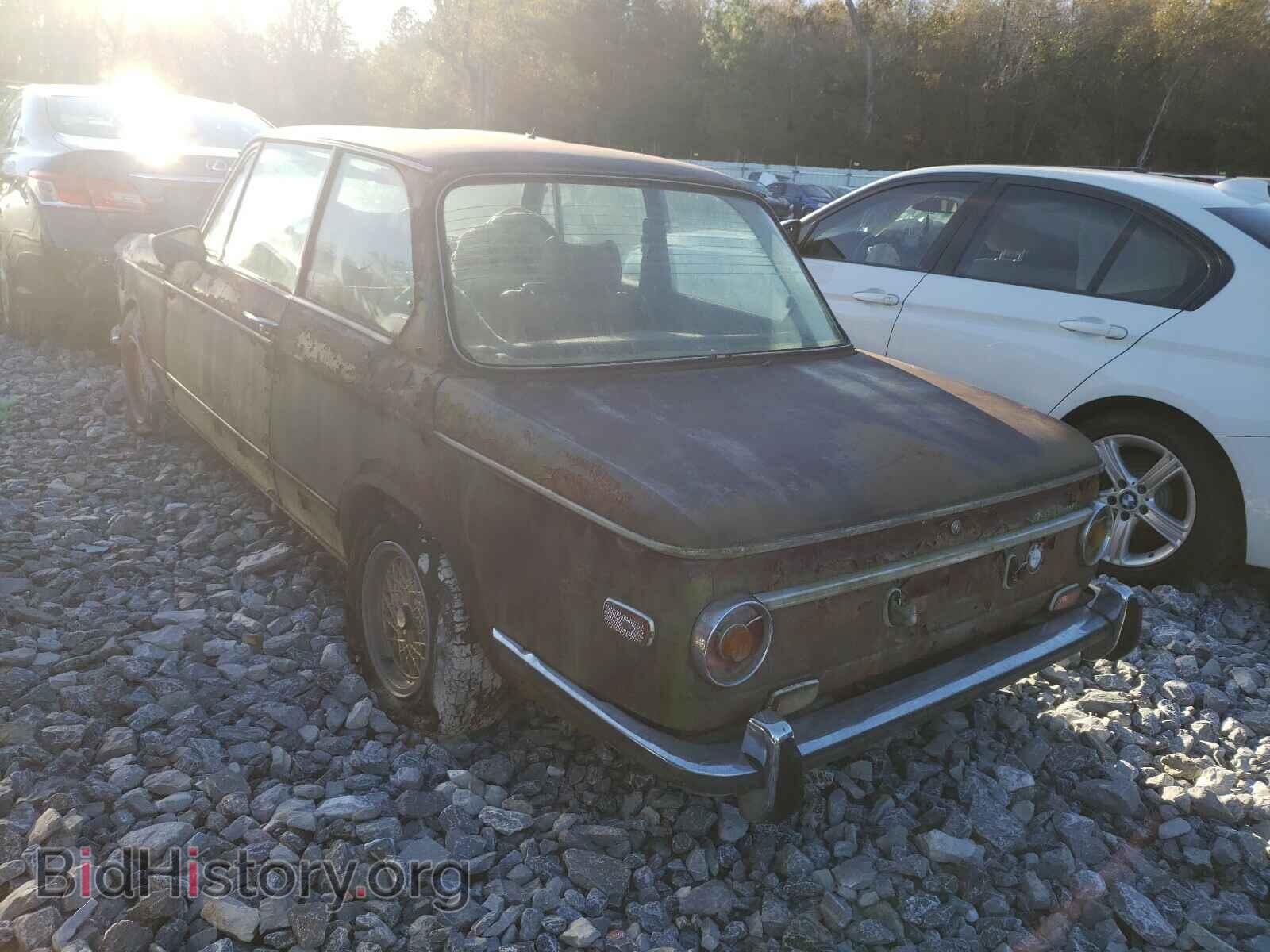 1973 BMW 2 SERIES - VIN: 1123456 - Фото 3