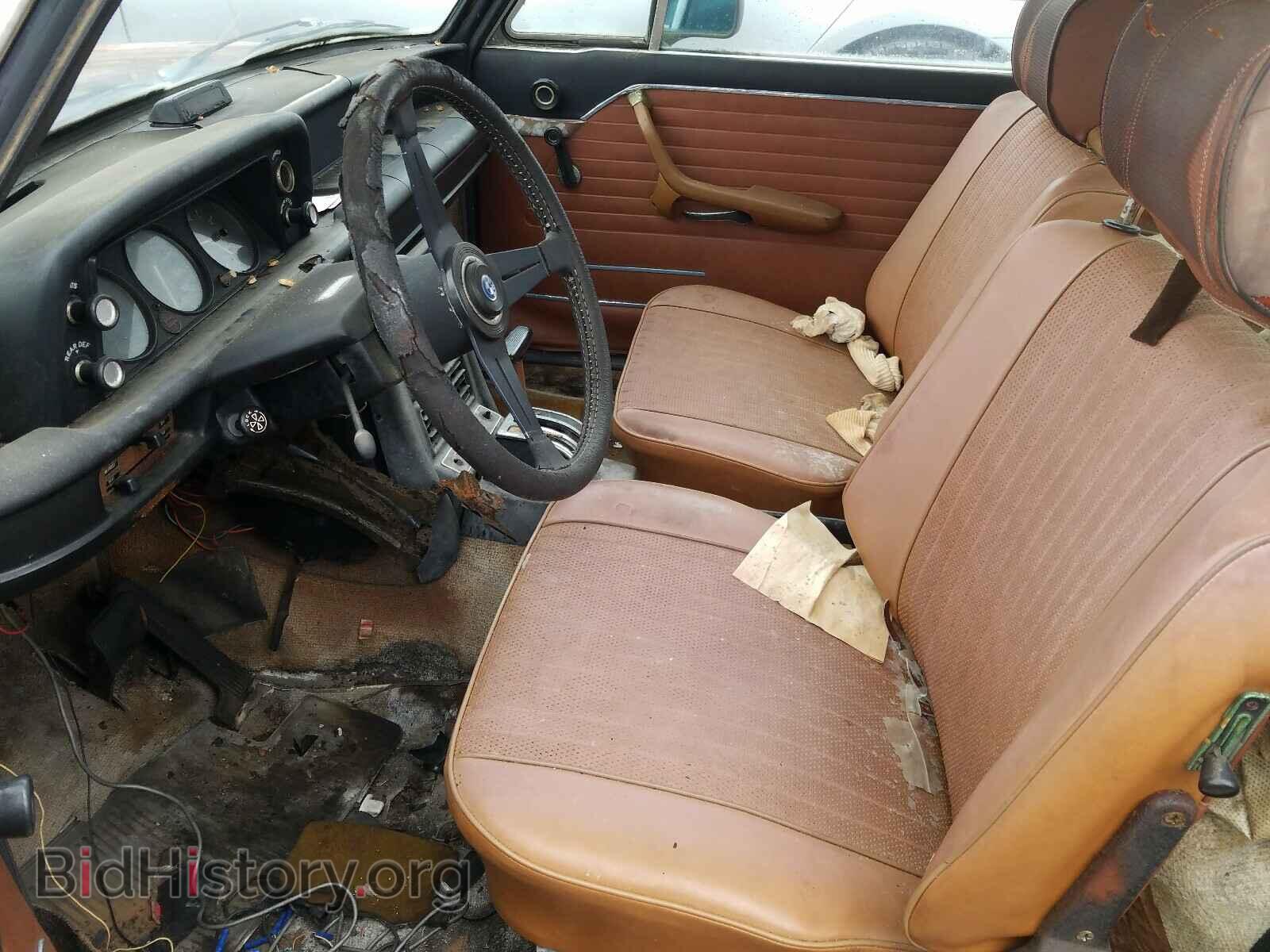 1973 BMW 2 SERIES - VIN: 1123456 - Фото 5
