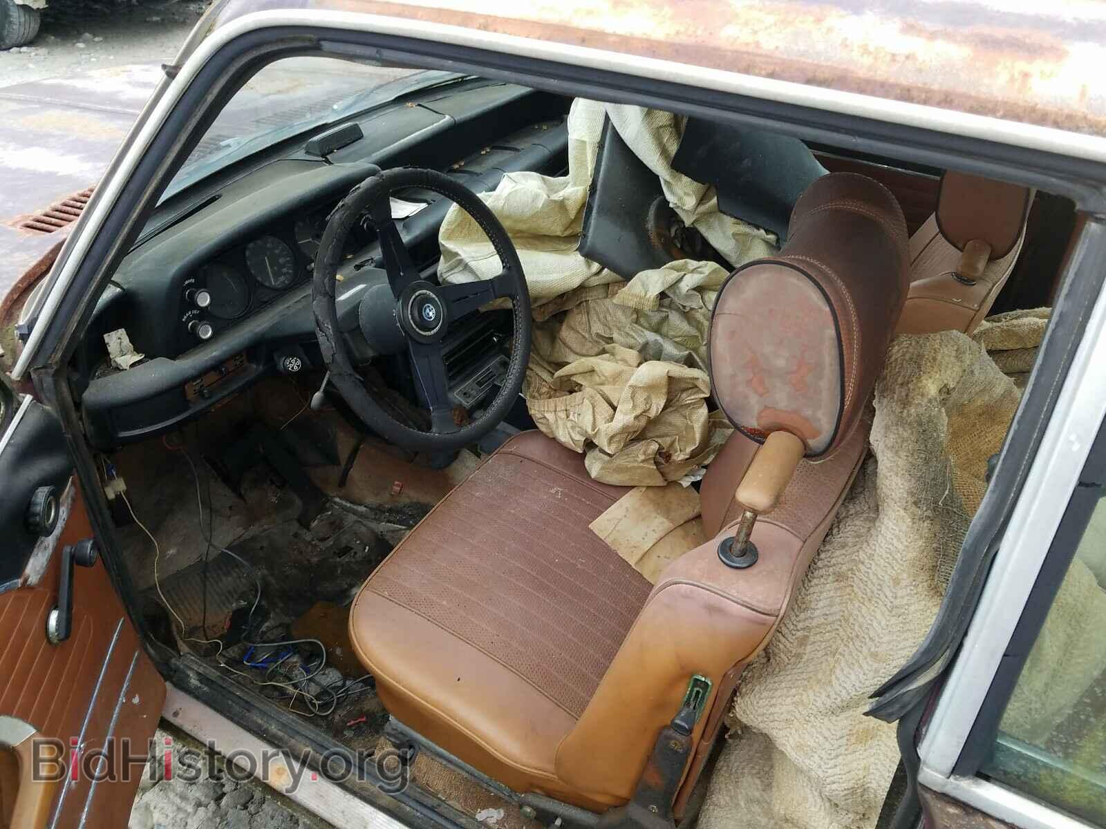 1973 BMW 2 SERIES - VIN: 1123456 - Фото 9