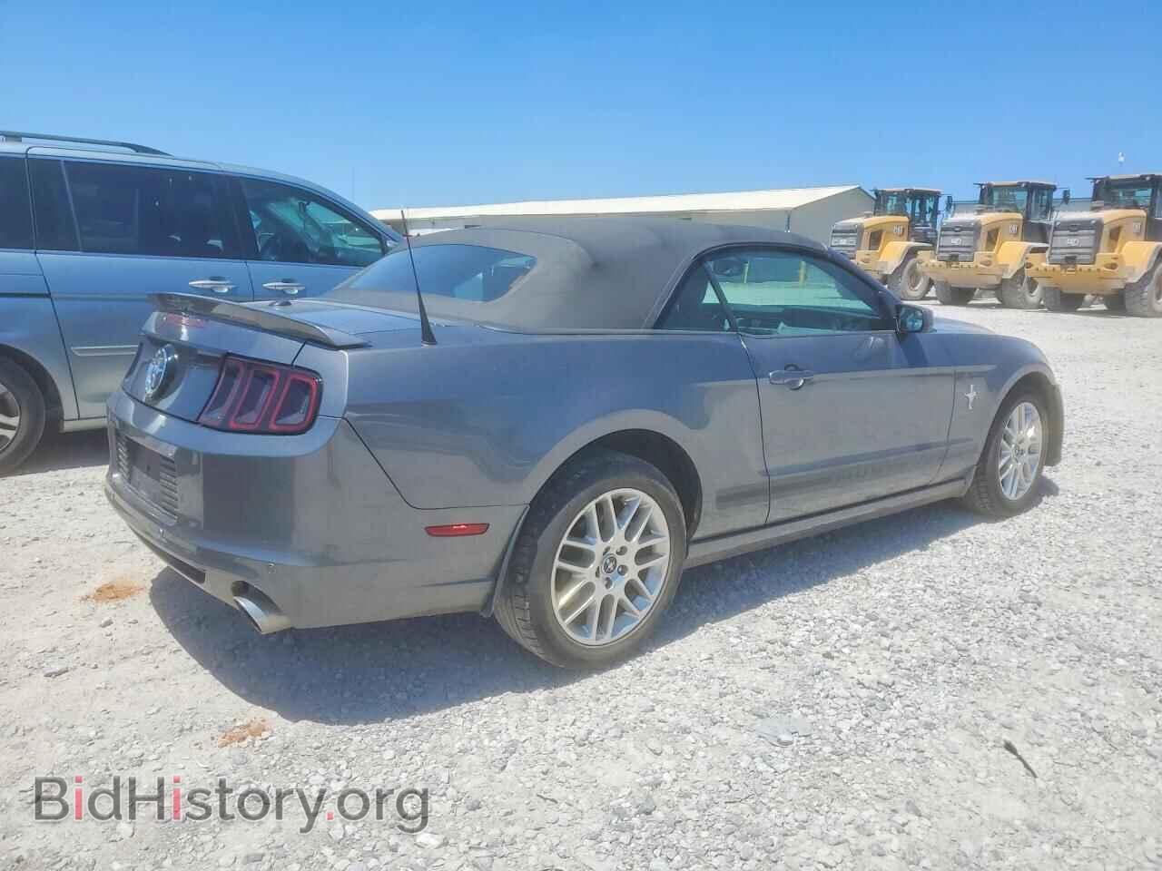 2014 FORD MUSTANG - VIN: 1ZVBP8EM3E5324372 - Фото 3