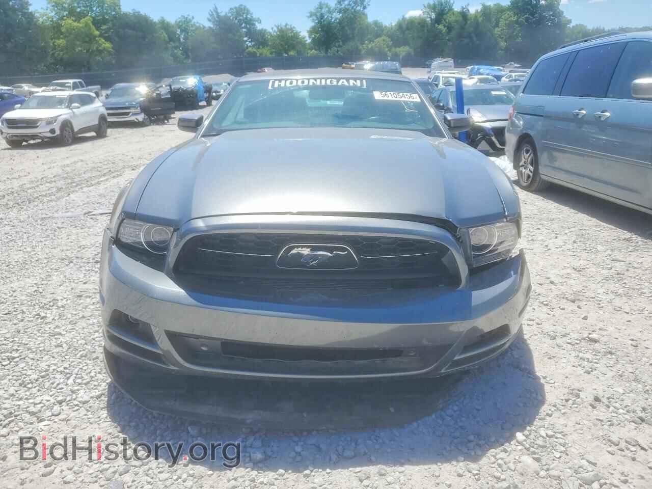 2014 FORD MUSTANG - VIN: 1ZVBP8EM3E5324372 - Фото 5