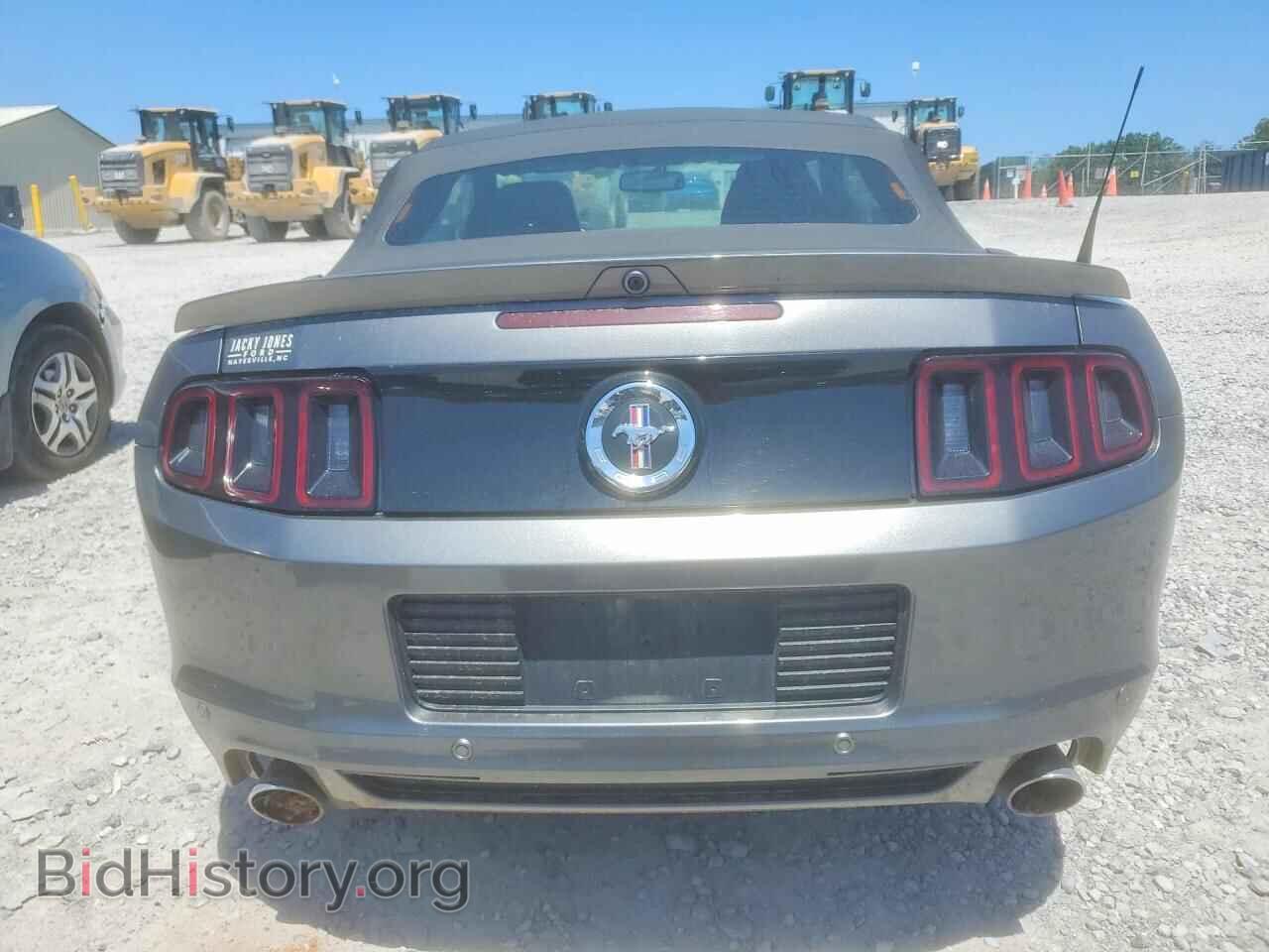 2014 FORD MUSTANG - VIN: 1ZVBP8EM3E5324372 - Фото 6