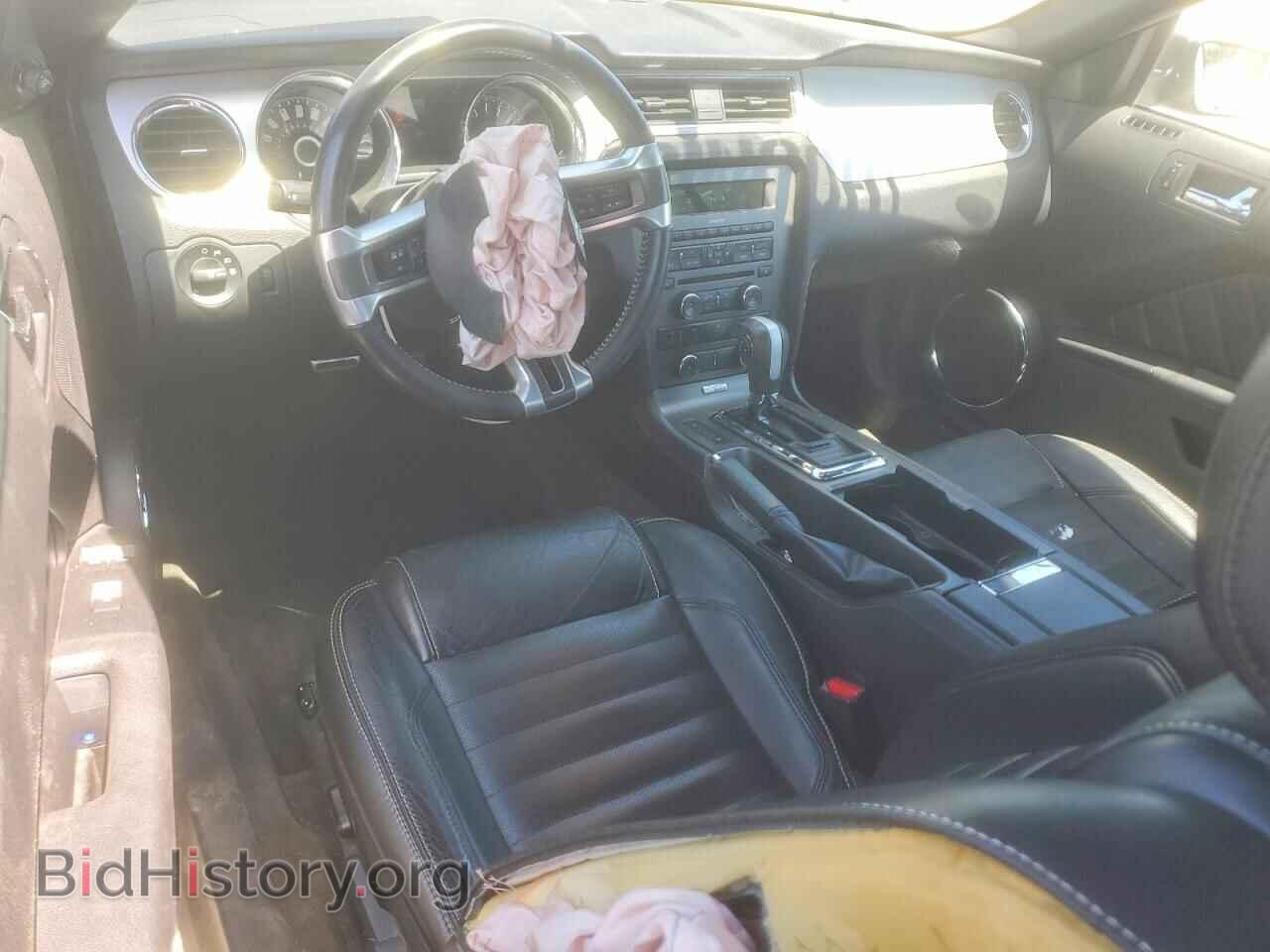 2014 FORD MUSTANG - VIN: 1ZVBP8EM3E5324372 - Фото 8