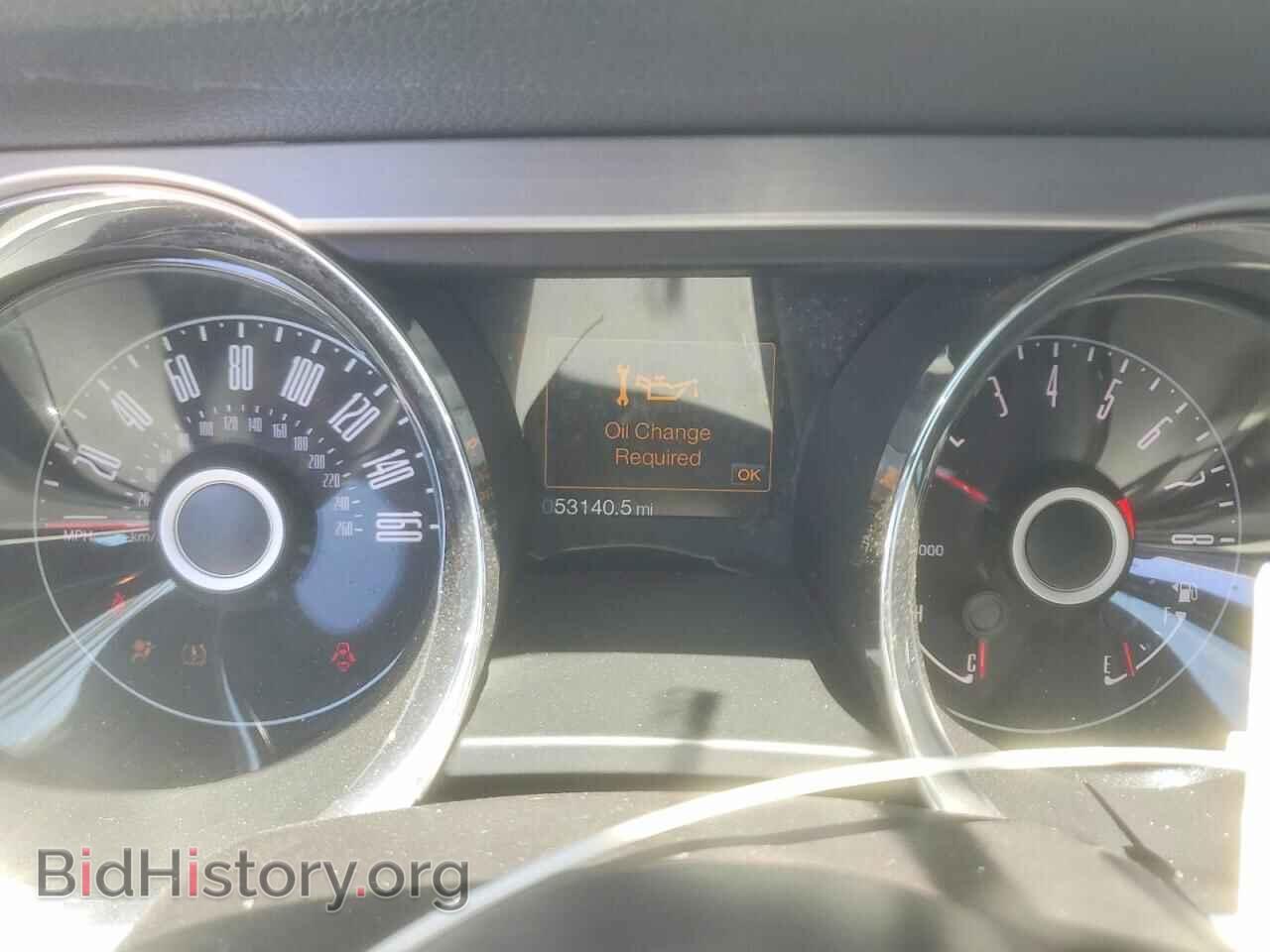 2014 FORD MUSTANG - VIN: 1ZVBP8EM3E5324372 - Фото 9