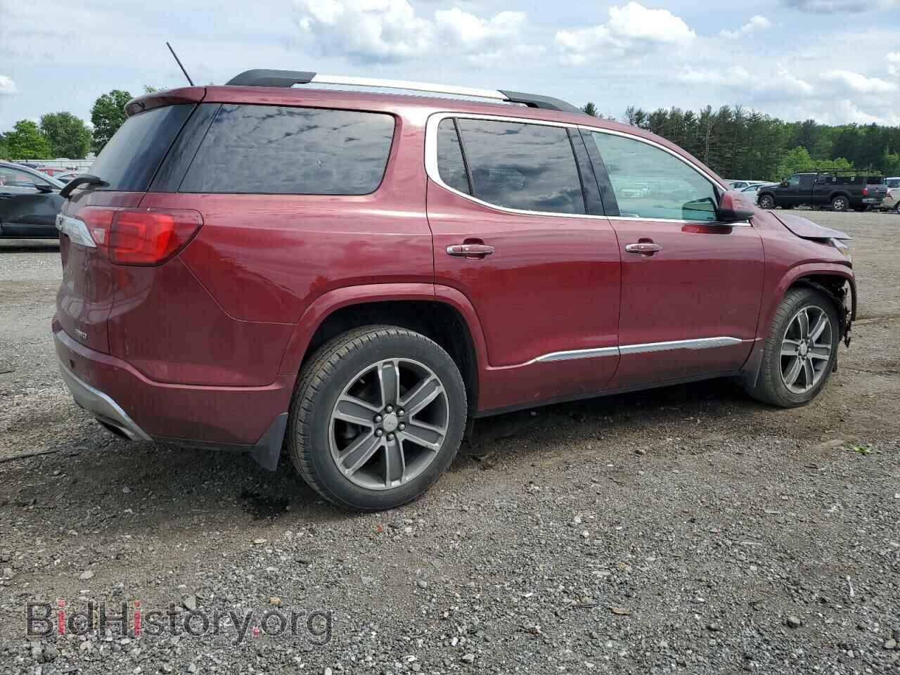 2017 GMC ACADIA DEN - VIN: 1GKKNXLS2HZ133841 - Фото 3