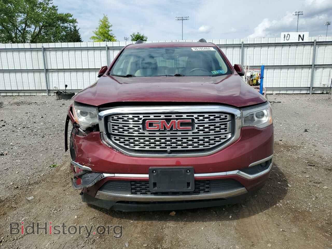 2017 GMC ACADIA DEN - VIN: 1GKKNXLS2HZ133841 - Фото 5
