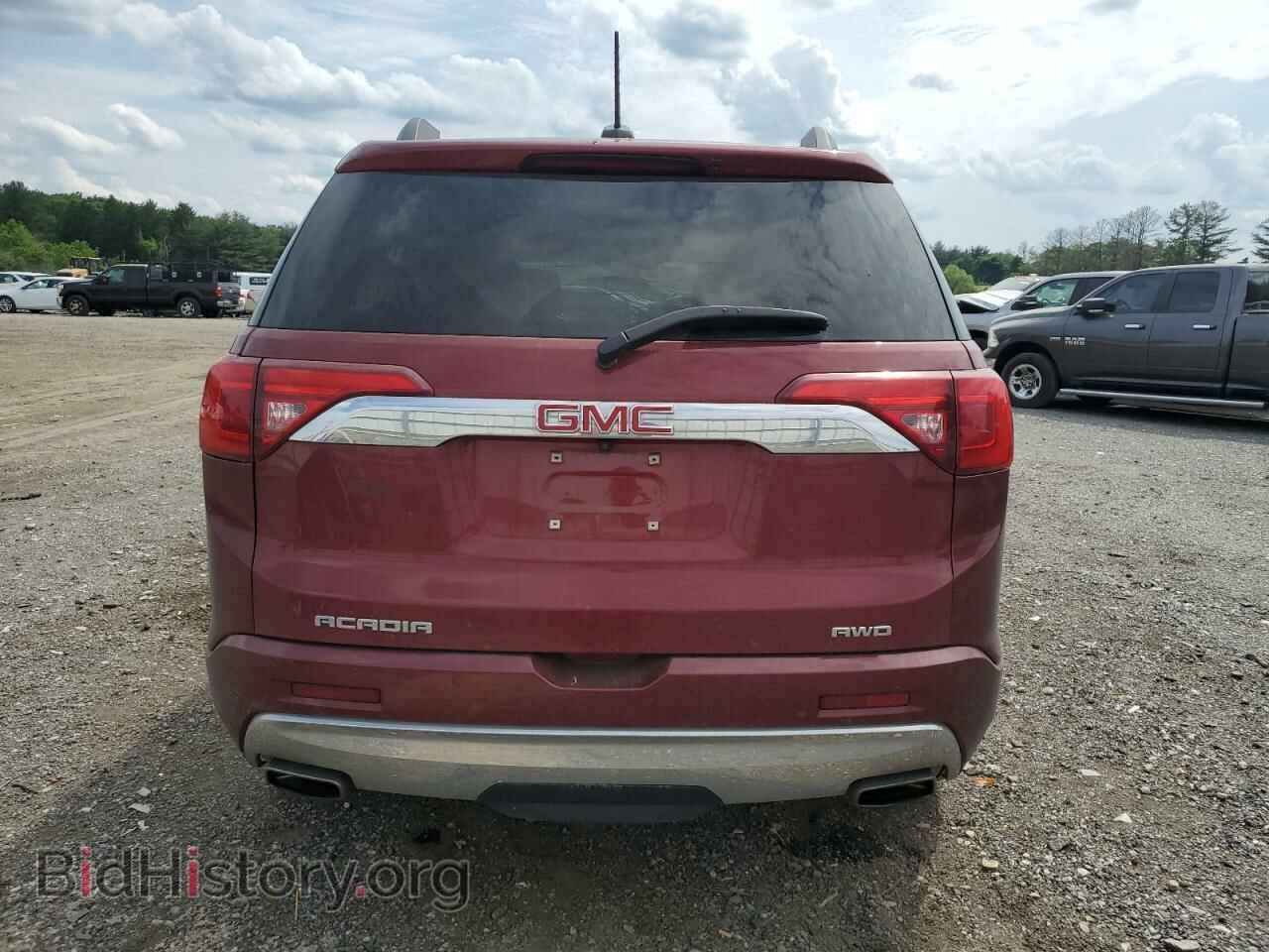 2017 GMC ACADIA DEN - VIN: 1GKKNXLS2HZ133841 - Фото 6