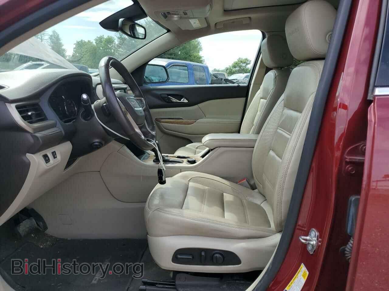 2017 GMC ACADIA DEN - VIN: 1GKKNXLS2HZ133841 - Фото 7