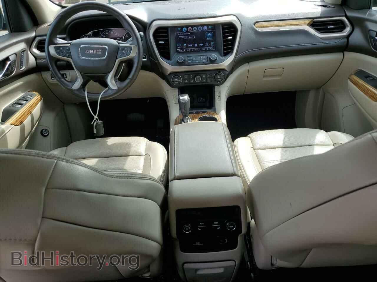2017 GMC ACADIA DEN - VIN: 1GKKNXLS2HZ133841 - Фото 8