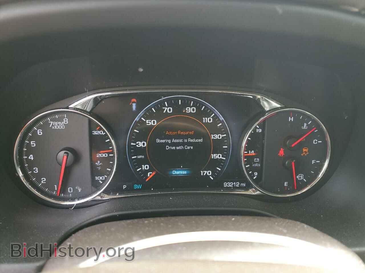 2017 GMC ACADIA DEN - VIN: 1GKKNXLS2HZ133841 - Фото 9