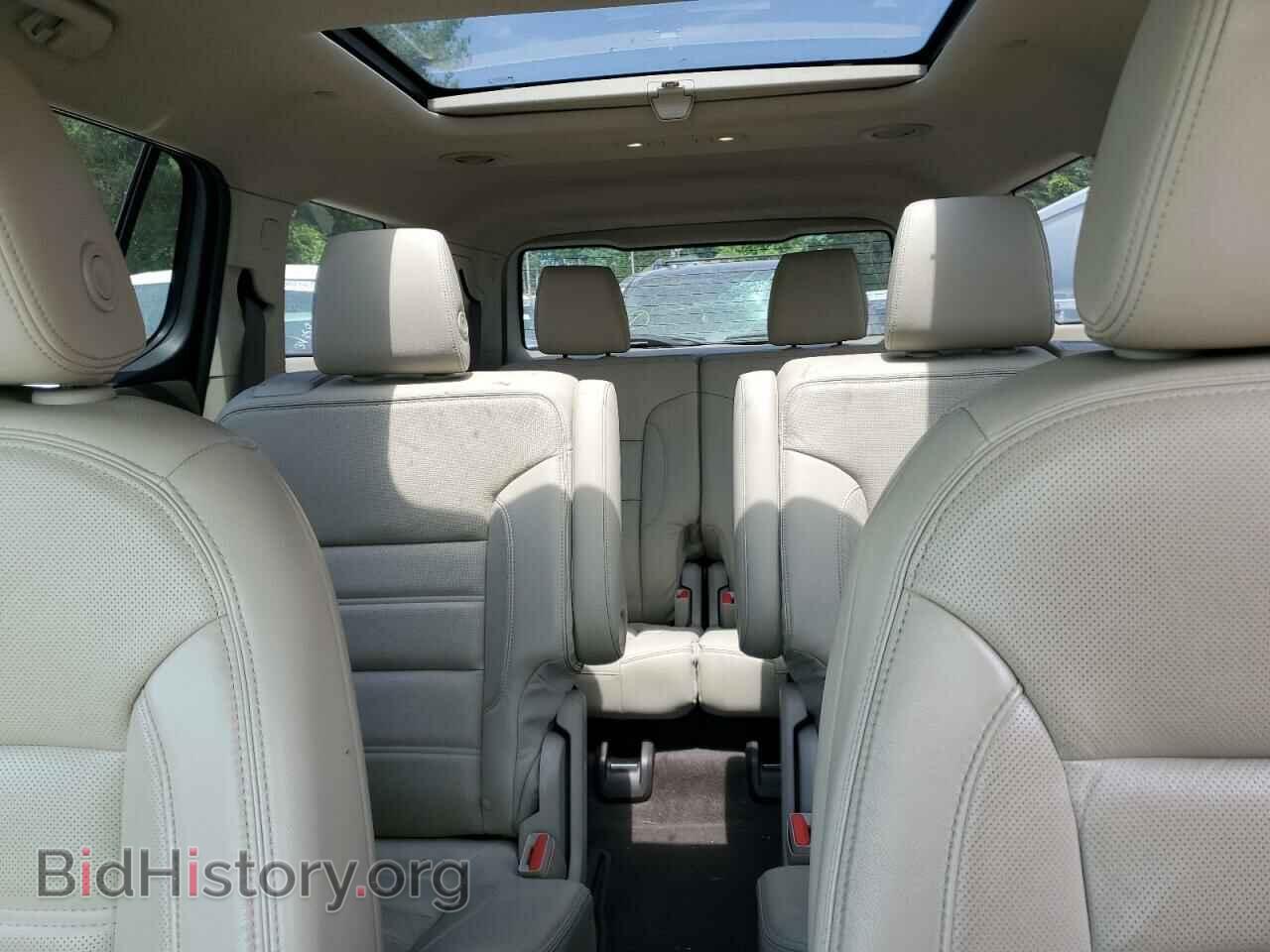 2017 GMC ACADIA DEN - VIN: 1GKKNXLS2HZ133841 - Фото 10