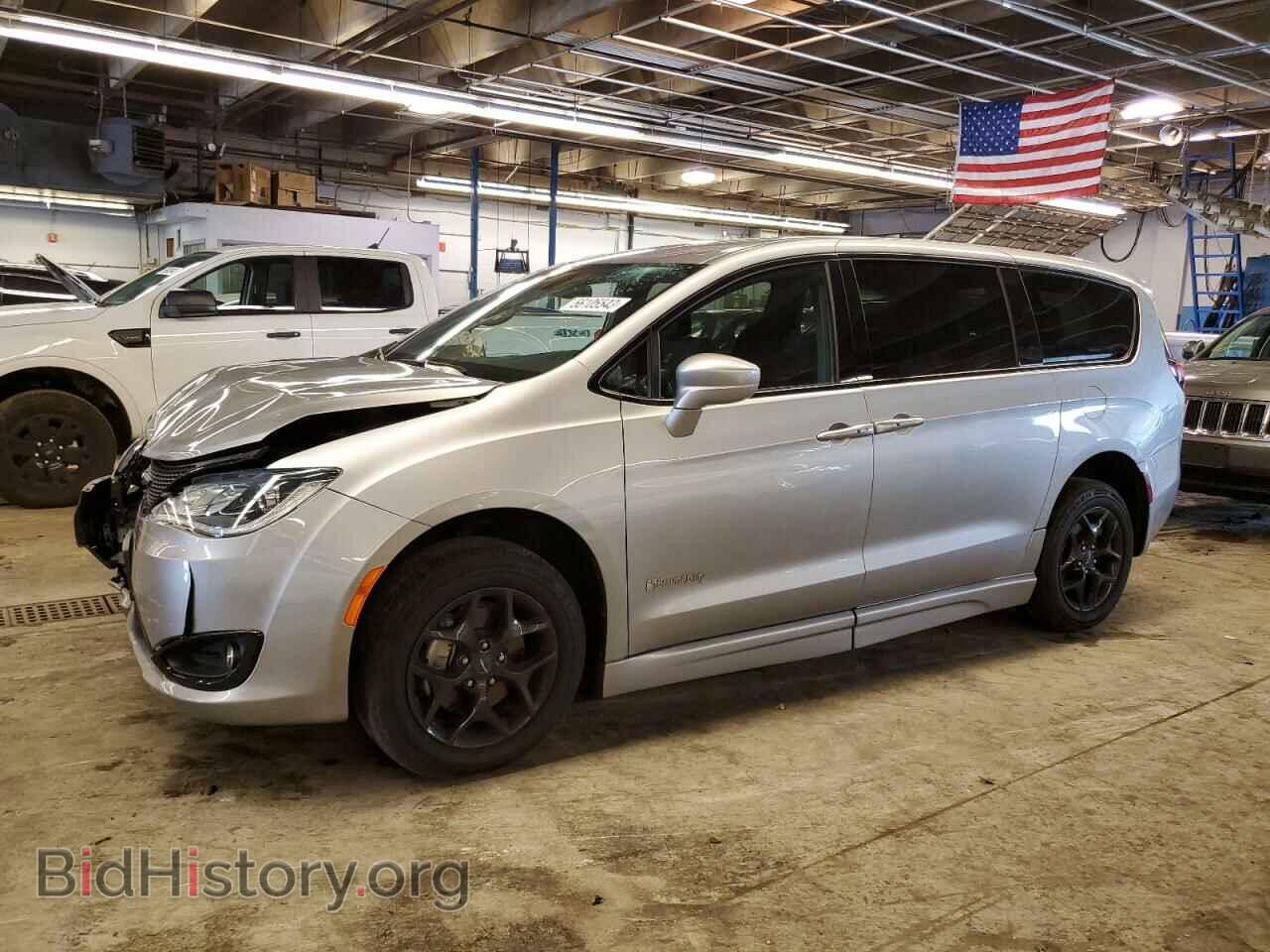 Photo 2C4RC1FG5KR746008 - CHRYSLER PACIFICA 2019