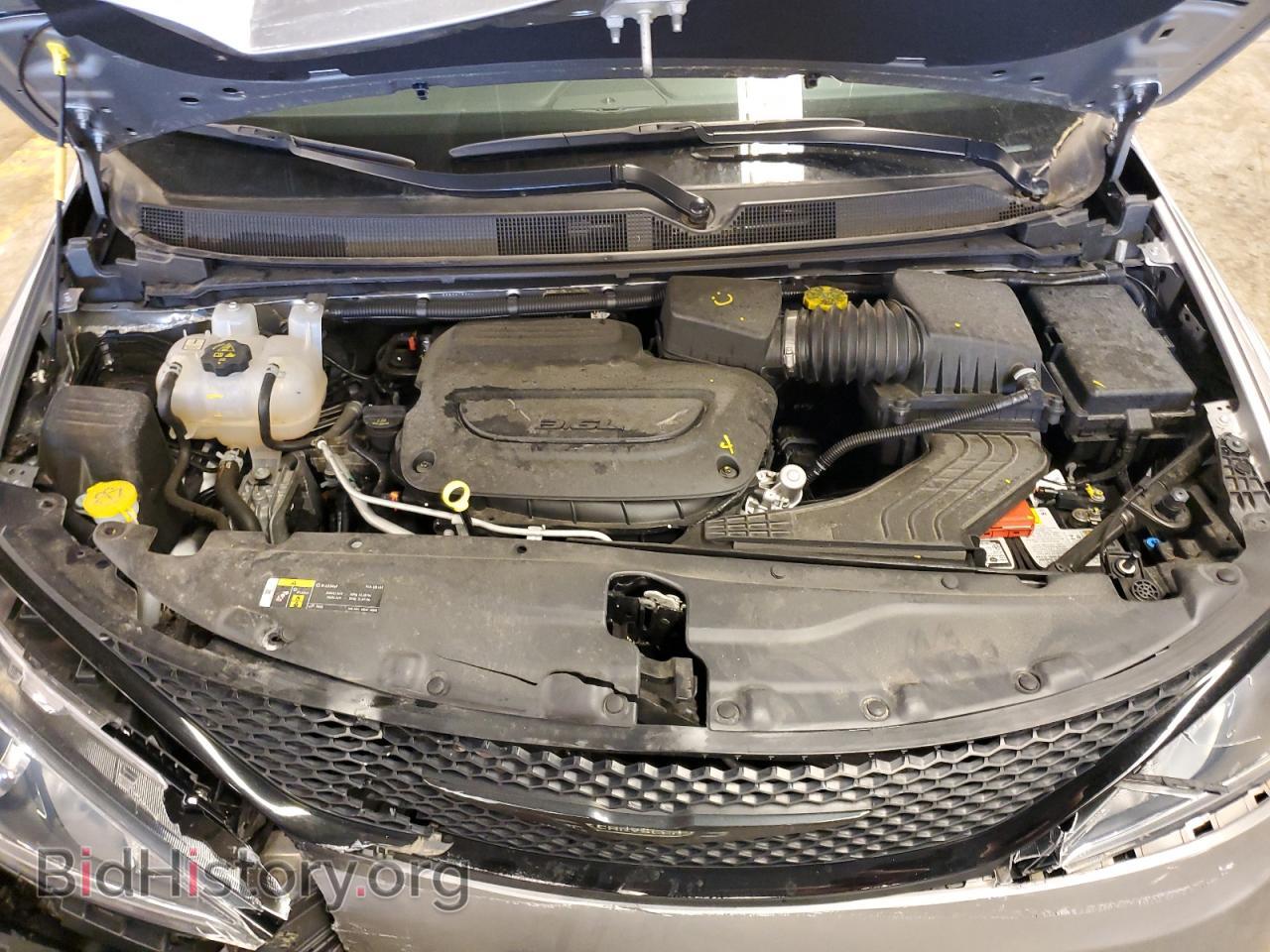 2019 CHRYSLER PACIFICA - VIN: 2C4RC1FG5KR746008 - Photo 12