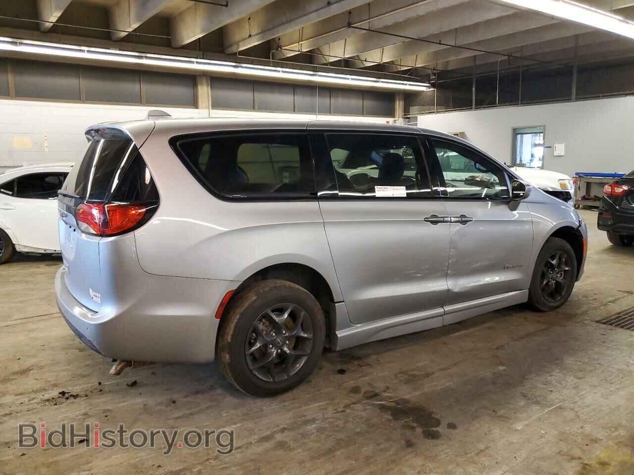 2019 CHRYSLER PACIFICA - VIN: 2C4RC1FG5KR746008 - Photo 3