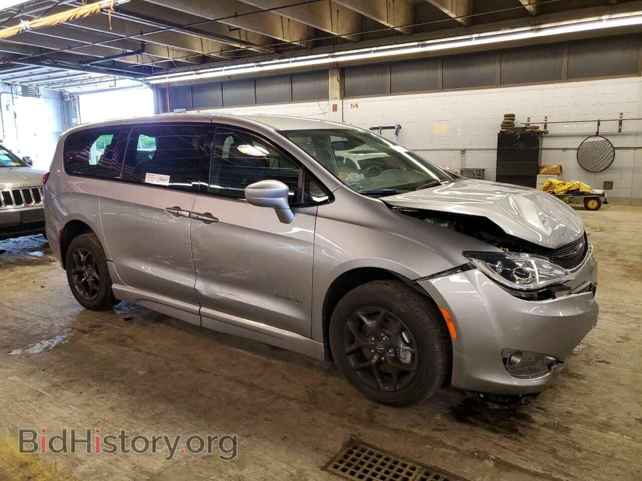 2019 CHRYSLER PACIFICA - VIN: 2C4RC1FG5KR746008 - Photo 4