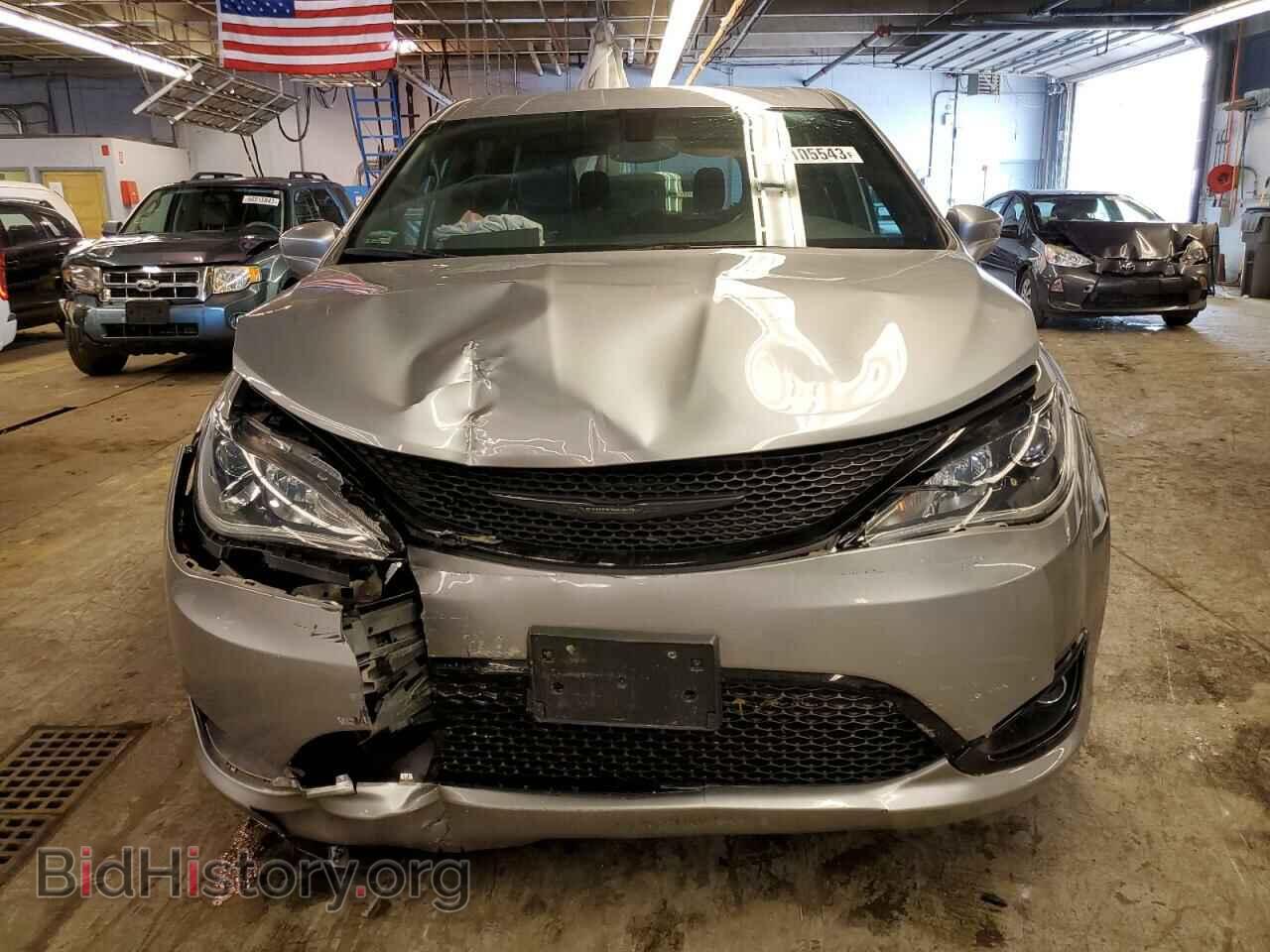 2019 CHRYSLER PACIFICA - VIN: 2C4RC1FG5KR746008 - Photo 5