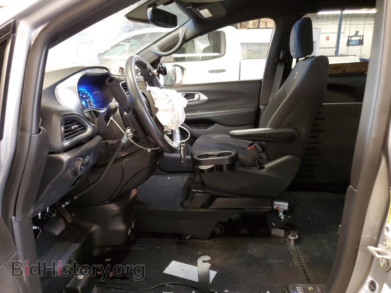 2019 CHRYSLER PACIFICA - VIN: 2C4RC1FG5KR746008 - Photo 7