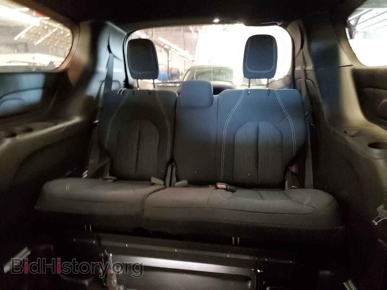 2019 CHRYSLER PACIFICA - VIN: 2C4RC1FG5KR746008 - Photo 10