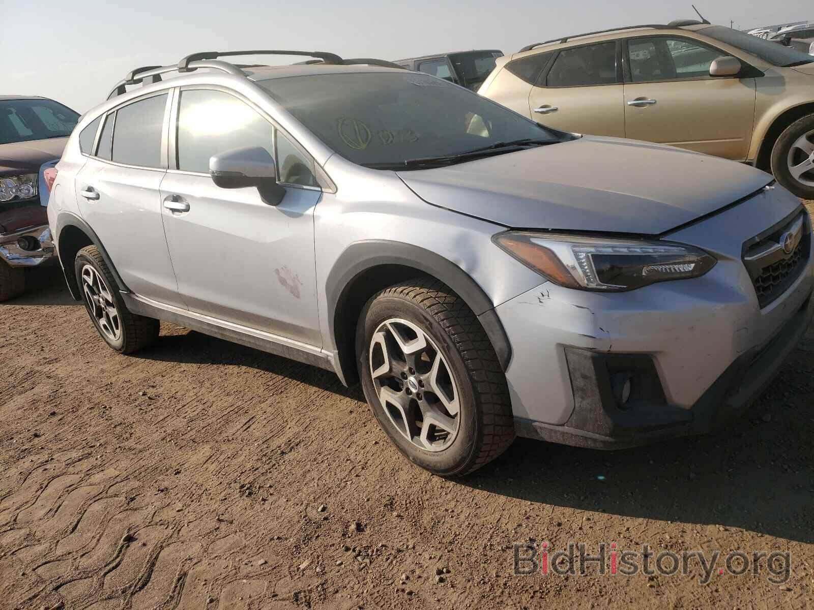 Фотография JF2GTAMC3J8240096 - SUBARU CROSSTREK 2018