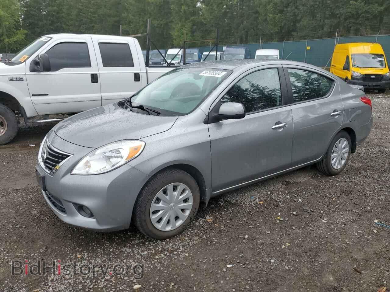 Photo 3N1CN7AP5DL830777 - NISSAN VERSA 2013