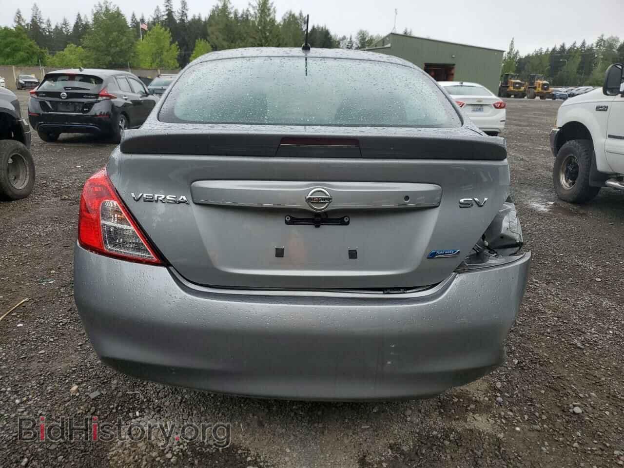 2013 NISSAN VERSA - VIN: 3N1CN7AP5DL830777 - Фото 6
