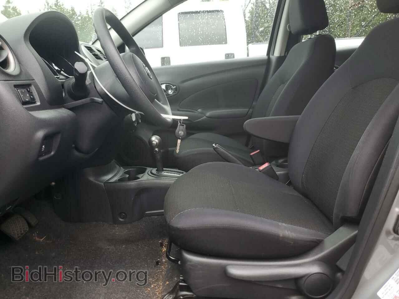 2013 NISSAN VERSA - VIN: 3N1CN7AP5DL830777 - Фото 7