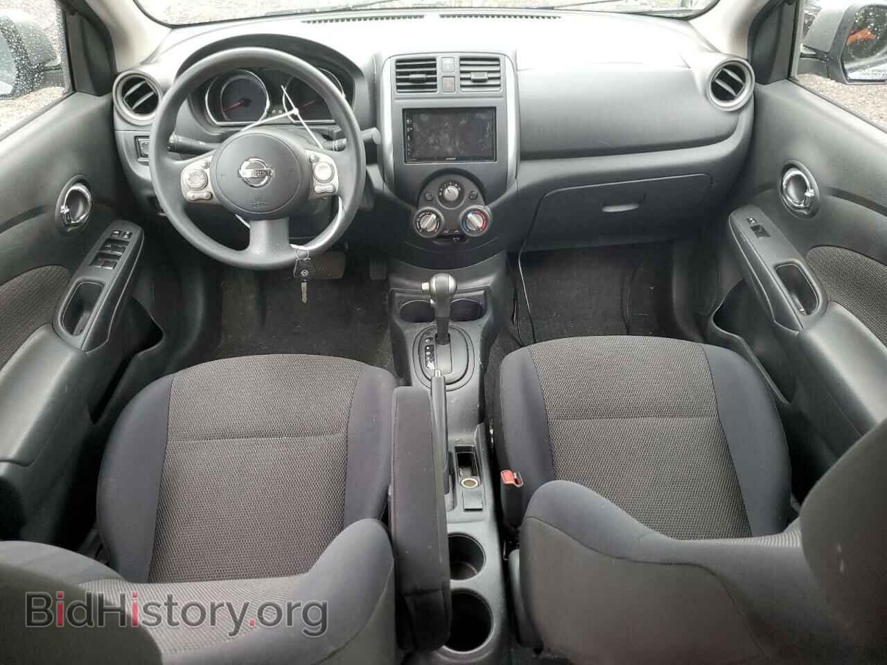 2013 NISSAN VERSA - VIN: 3N1CN7AP5DL830777 - Фото 8