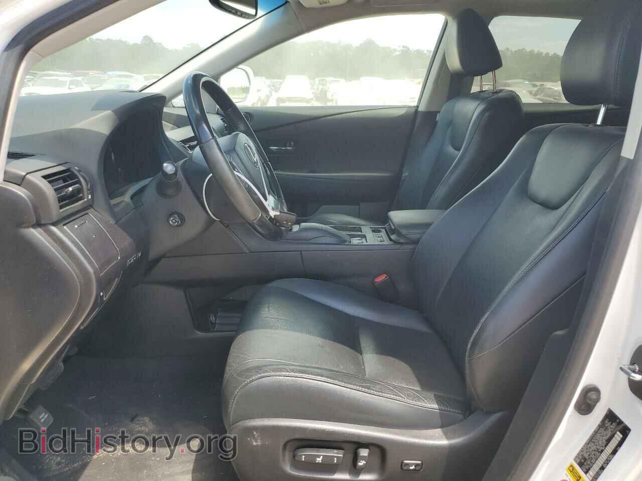 2015 LEXUS RX350 - VIN: 2T2ZK1BA0FC156983 - Фото 7