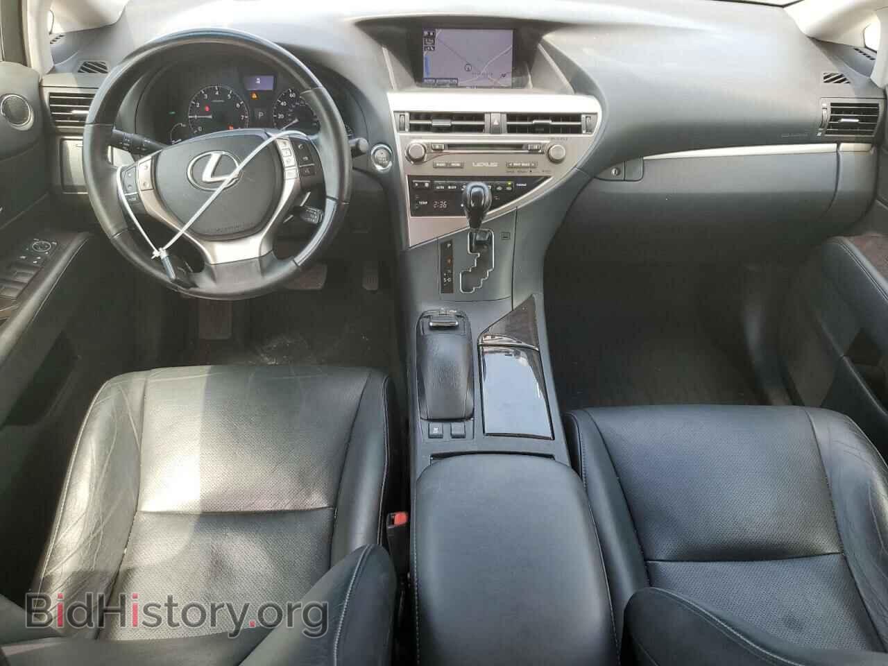 2015 LEXUS RX350 - VIN: 2T2ZK1BA0FC156983 - Фото 8