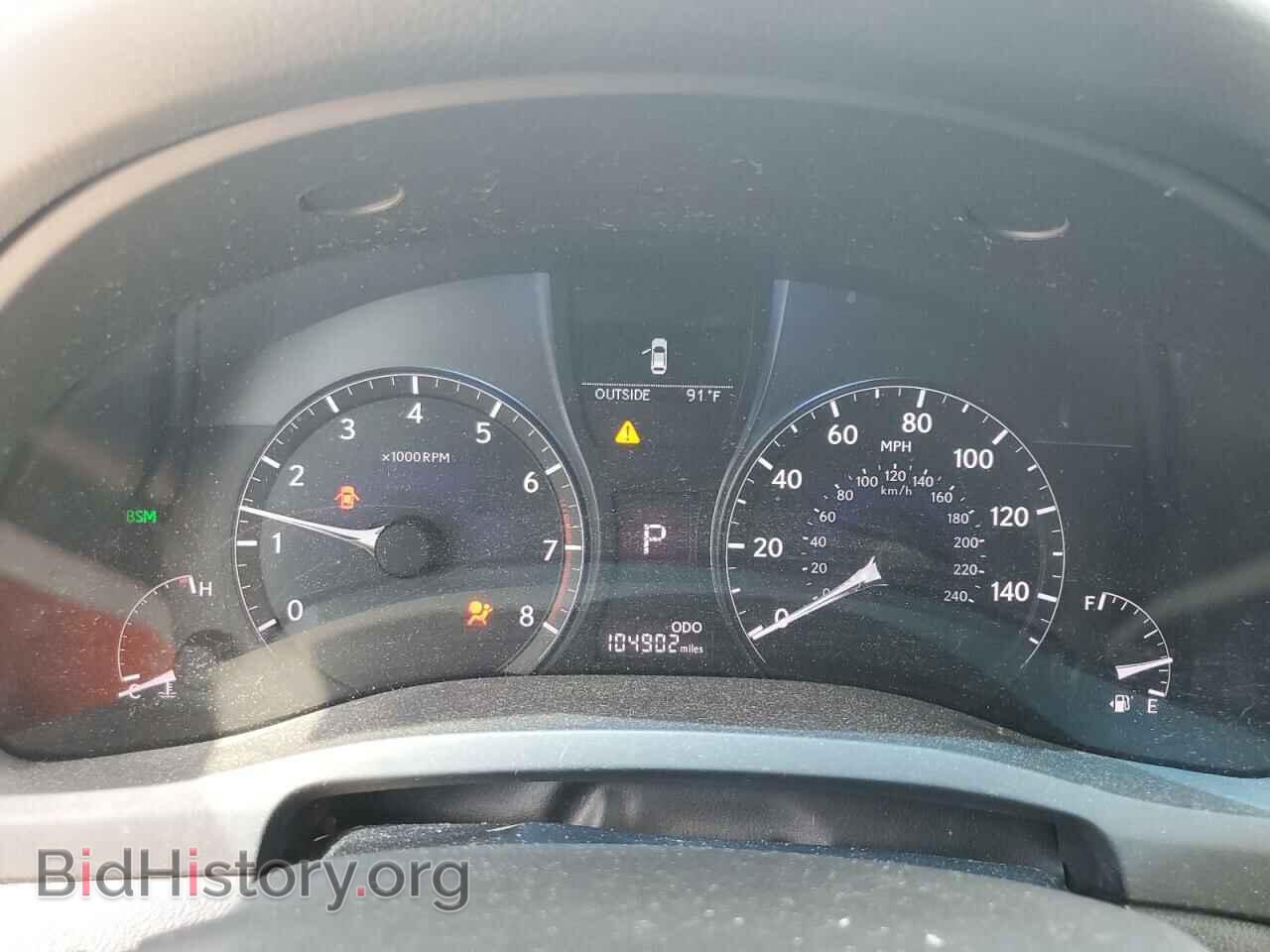 2015 LEXUS RX350 - VIN: 2T2ZK1BA0FC156983 - Фото 9