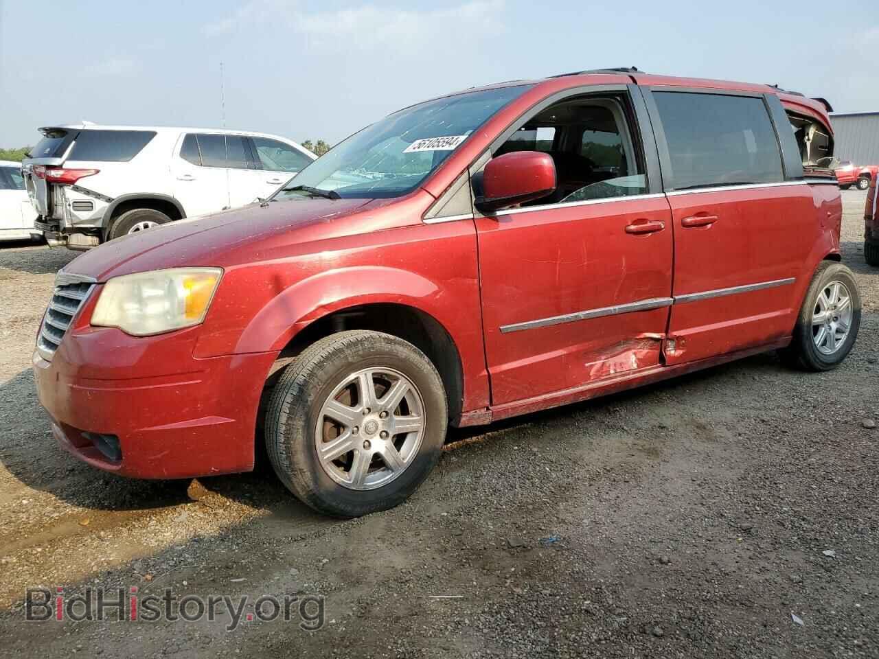 Фотография 2A8HR54199R594396 - CHRYSLER MINIVAN 2009