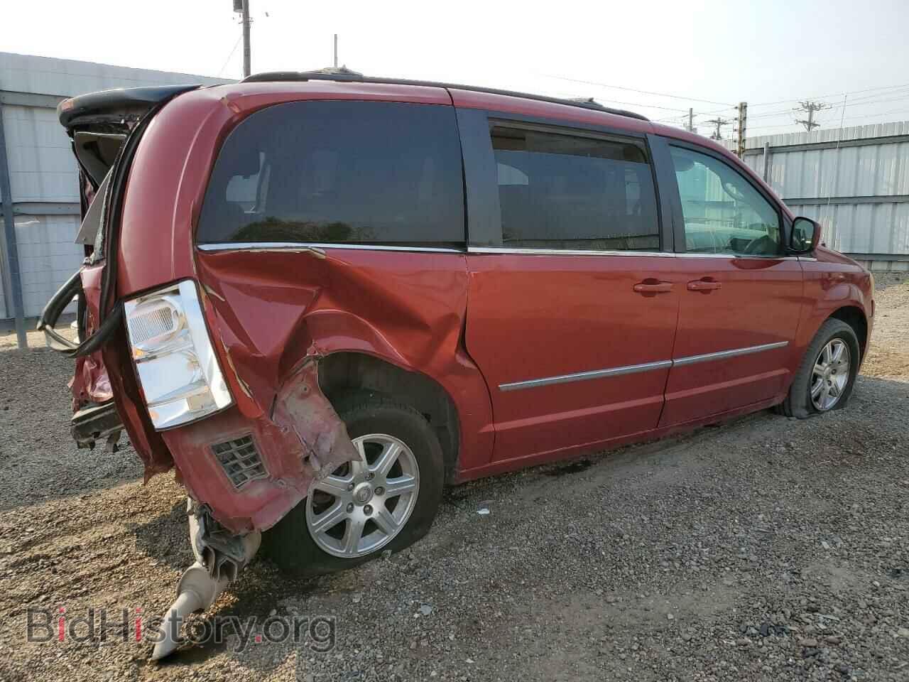 2009 CHRYSLER MINIVAN - VIN: 2A8HR54199R594396 - Фото 3