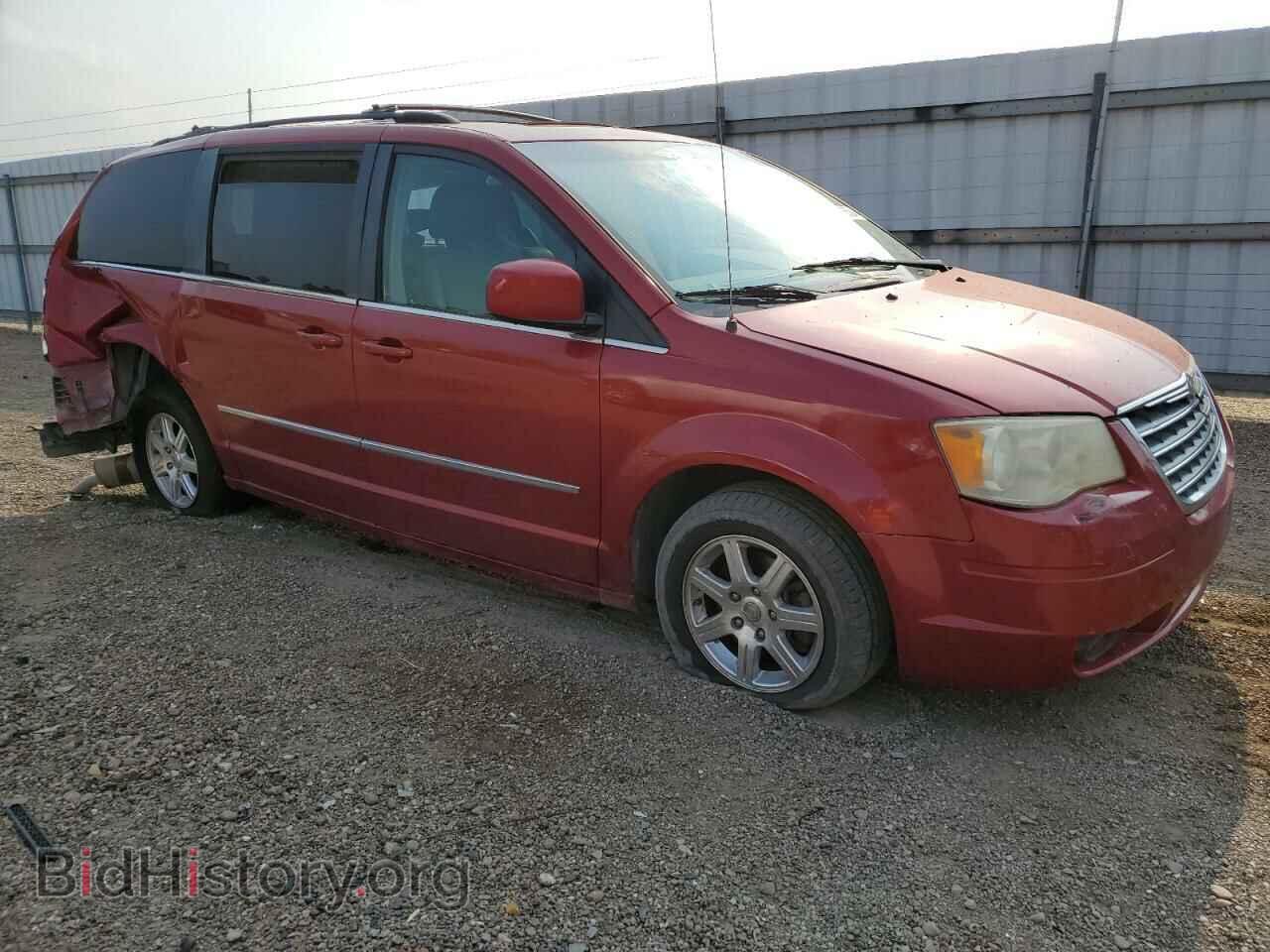 2009 CHRYSLER MINIVAN - VIN: 2A8HR54199R594396 - Фото 4