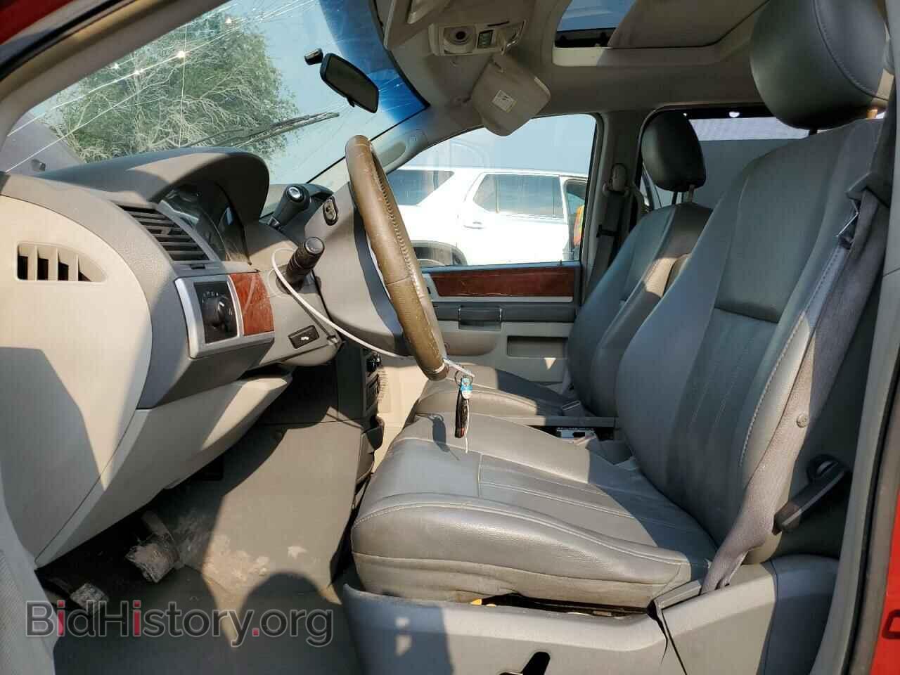 2009 CHRYSLER MINIVAN - VIN: 2A8HR54199R594396 - Фото 7