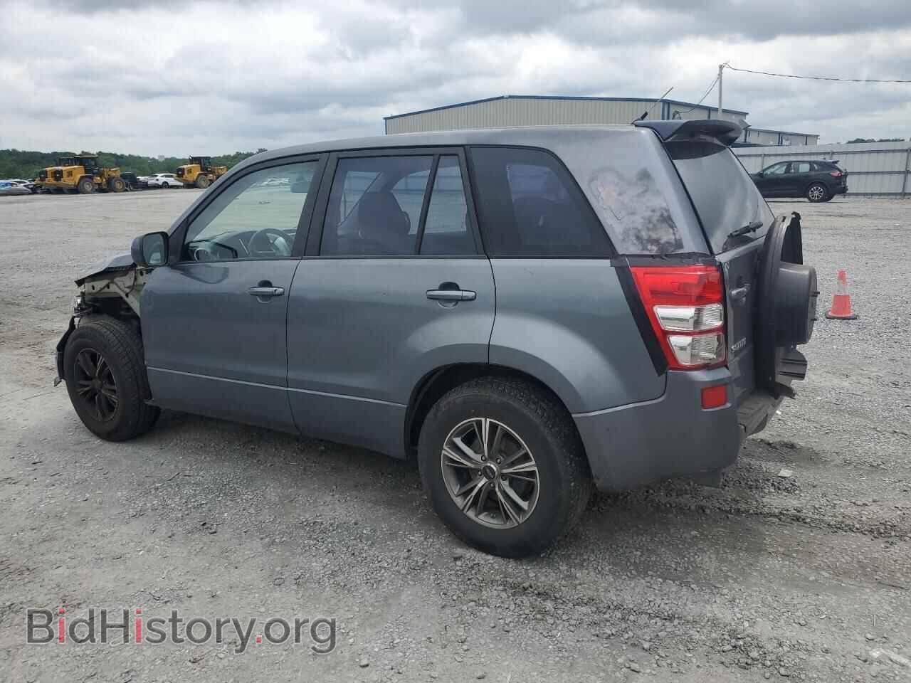 2007 SUZUKI GR VITARA - VIN: JS3TE941274201697 - Фото 2