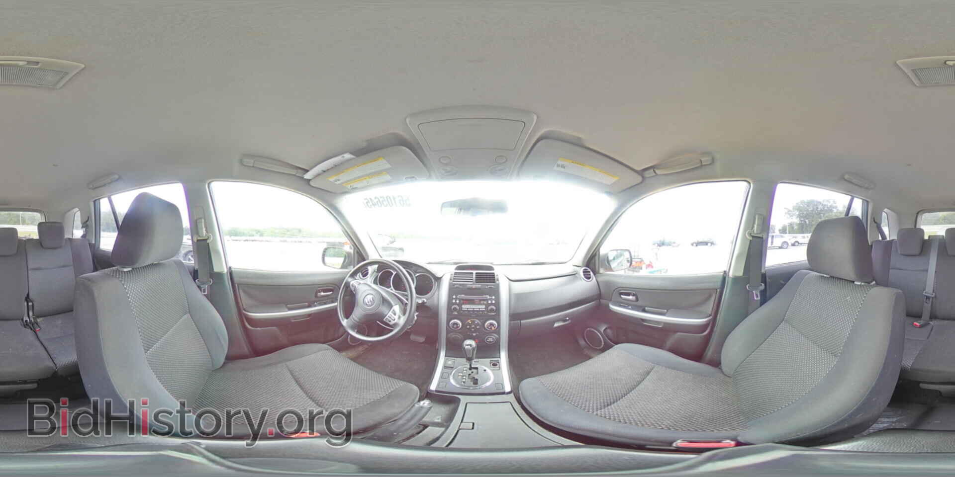 2007 SUZUKI GR VITARA - VIN: JS3TE941274201697 - Фото 15