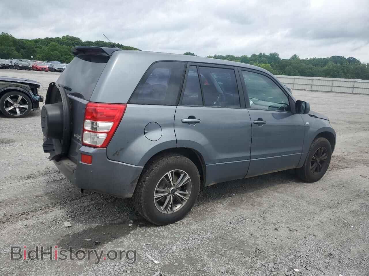 2007 SUZUKI GR VITARA - VIN: JS3TE941274201697 - Фото 3