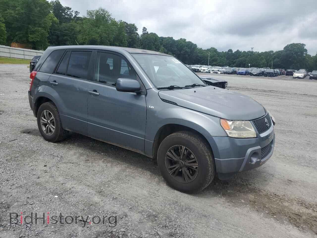 2007 SUZUKI GR VITARA - VIN: JS3TE941274201697 - Фото 4