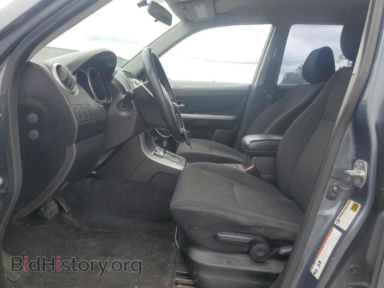 2007 SUZUKI GR VITARA - VIN: JS3TE941274201697 - Фото 7