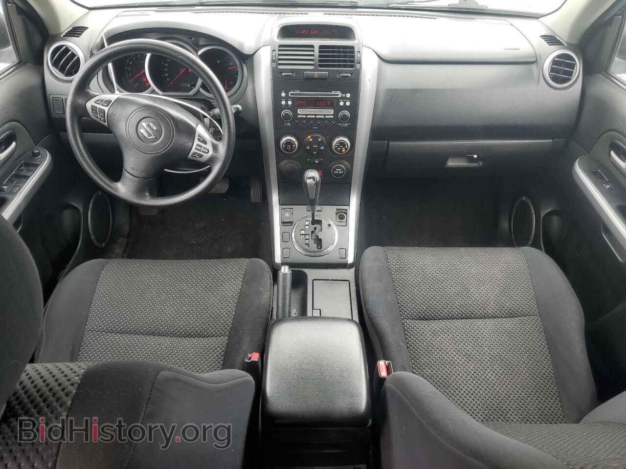2007 SUZUKI GR VITARA - VIN: JS3TE941274201697 - Фото 8