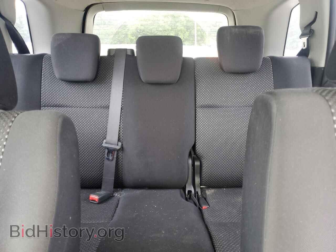 2007 SUZUKI GR VITARA - VIN: JS3TE941274201697 - Фото 10