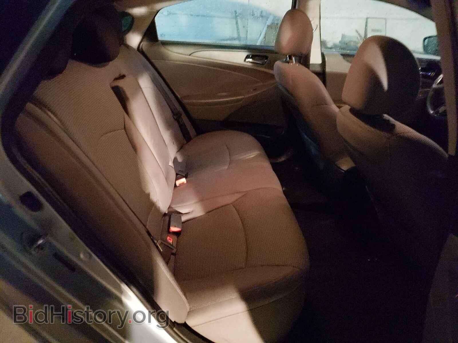 2012 HYUNDAI SONATA - VIN: 5NPEB4ACXCH475226 - Фото 6