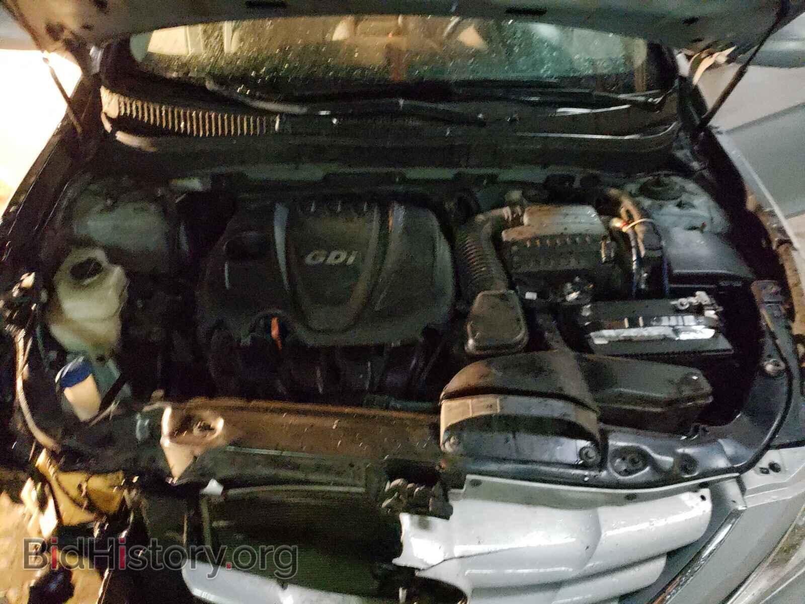 2012 HYUNDAI SONATA - VIN: 5NPEB4ACXCH475226 - Фото 7